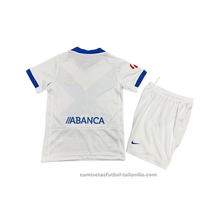Camiseta Deportivo de La Coruna 3ª Nino 26/27